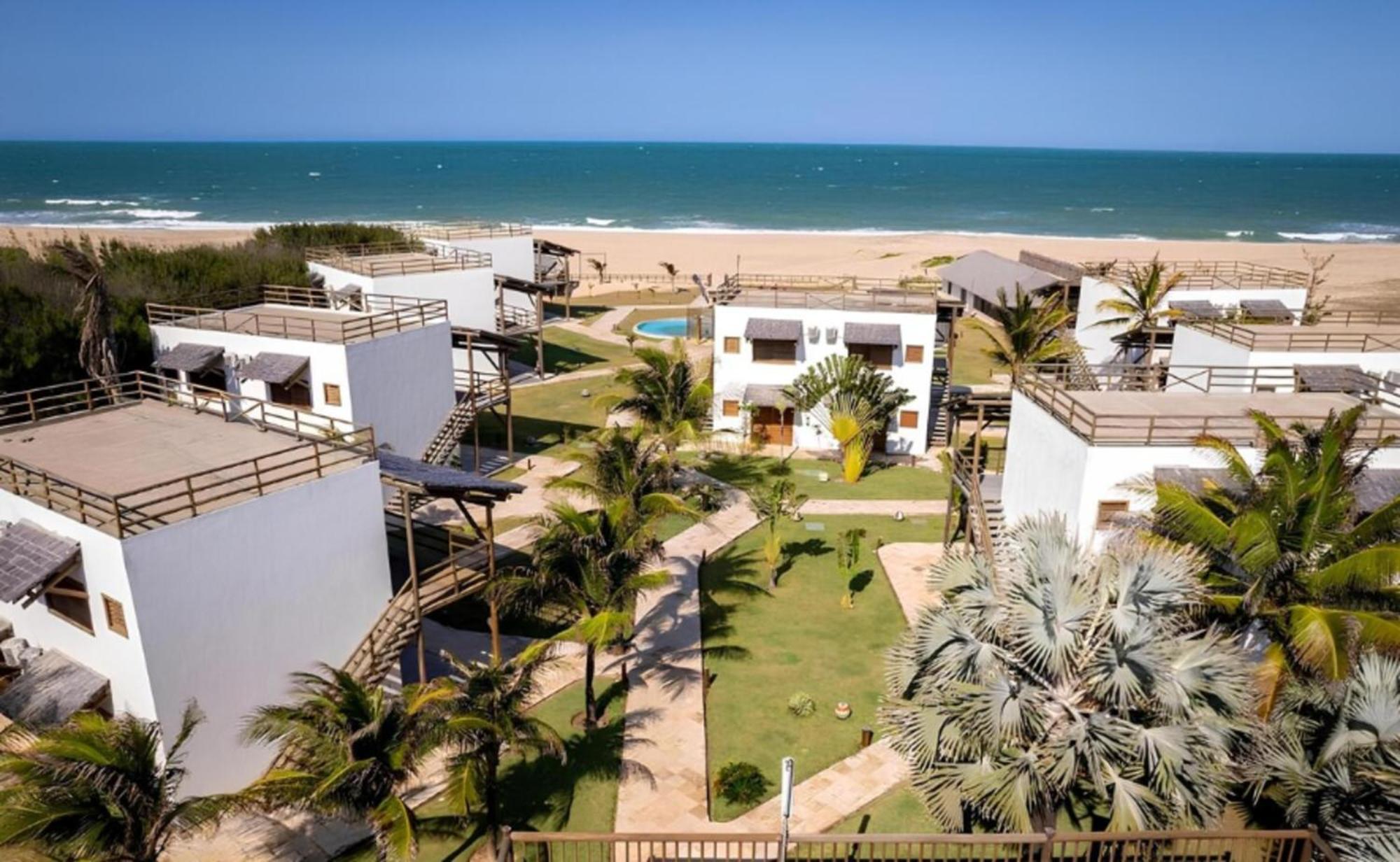 Hotel Vila Marola Taiba Ngoại thất bức ảnh