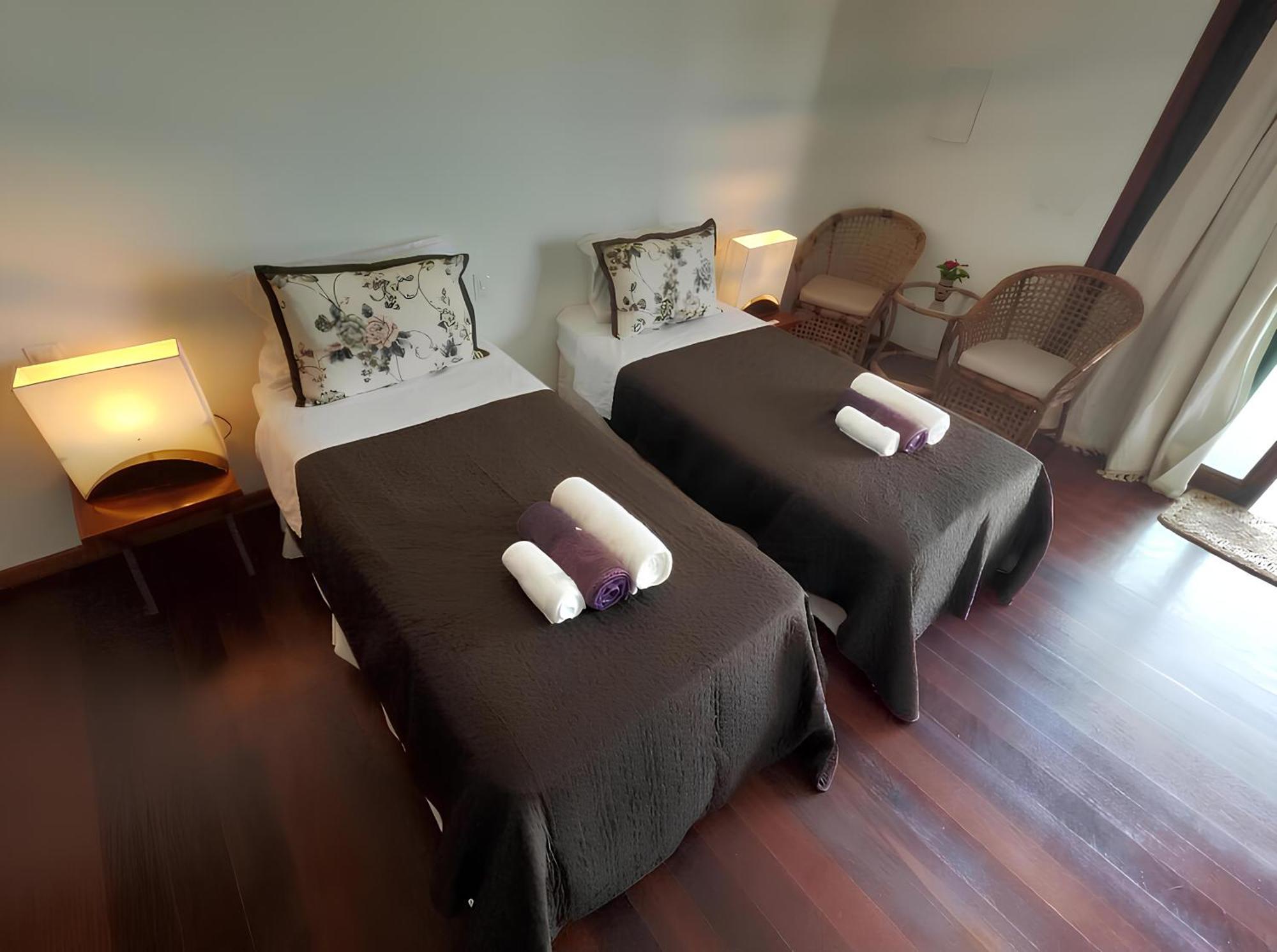 Hotel Vila Marola Taiba Ngoại thất bức ảnh