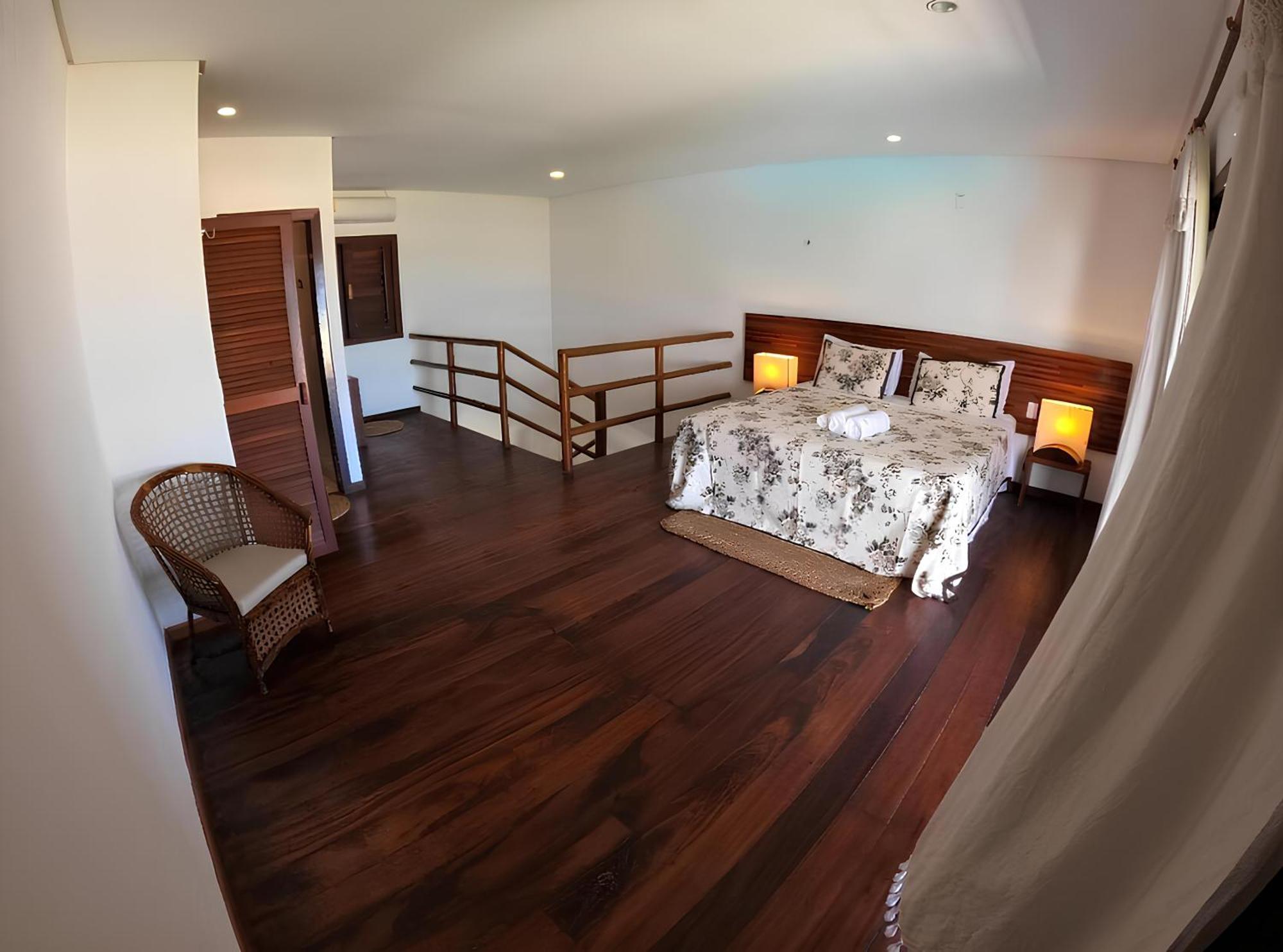 Hotel Vila Marola Taiba Ngoại thất bức ảnh