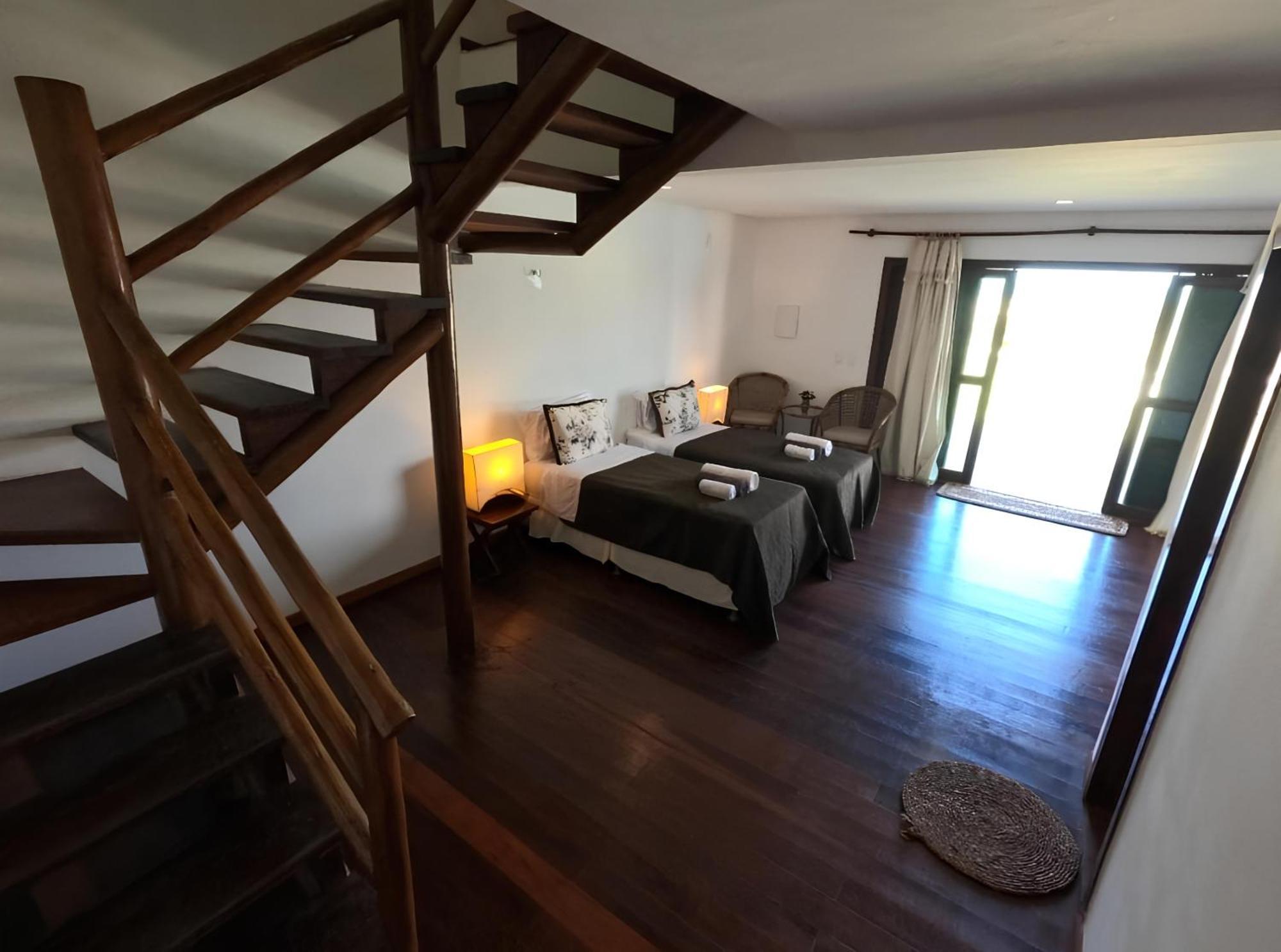 Hotel Vila Marola Taiba Ngoại thất bức ảnh
