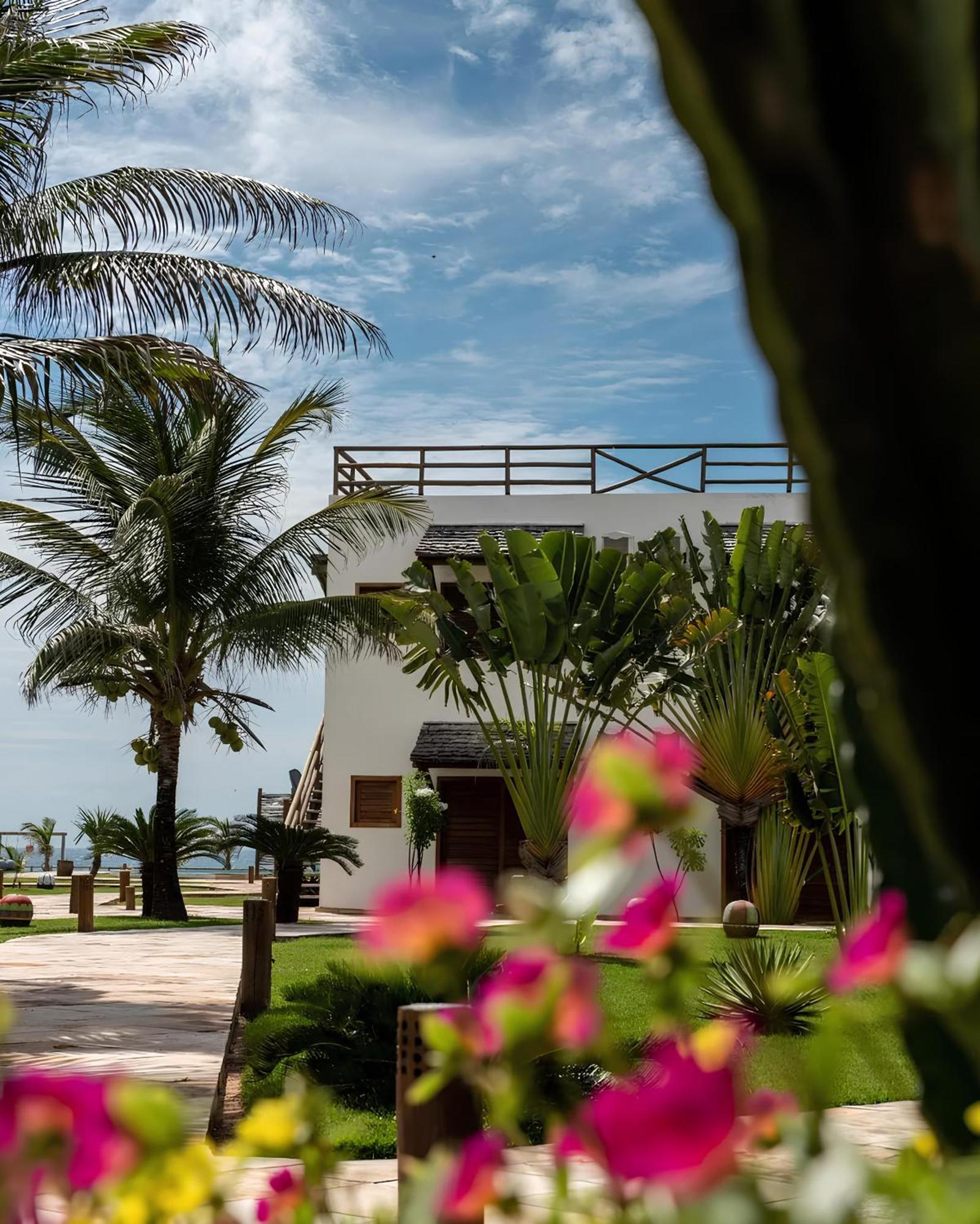 Hotel Vila Marola Taiba Ngoại thất bức ảnh