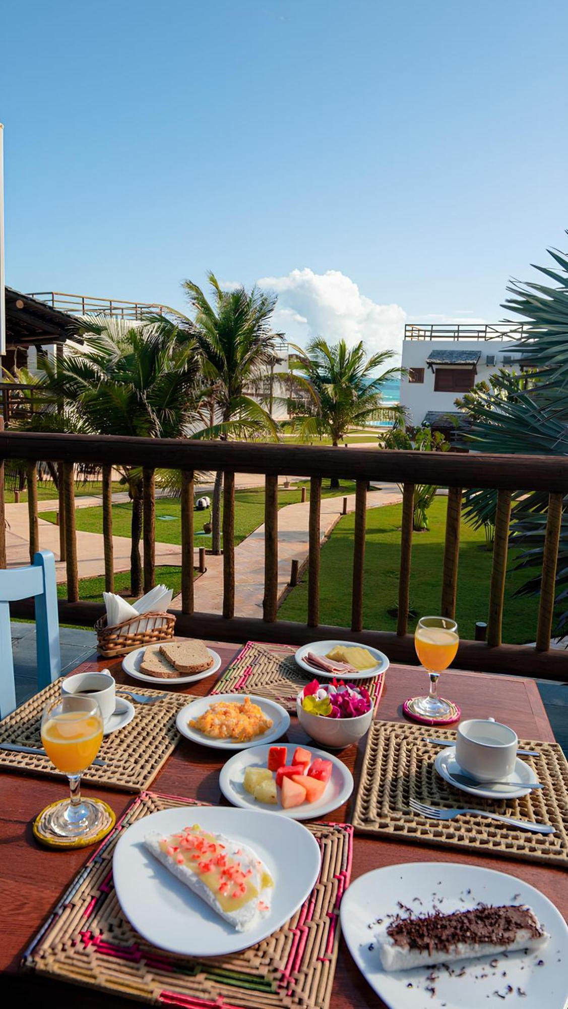 Hotel Vila Marola Taiba Ngoại thất bức ảnh