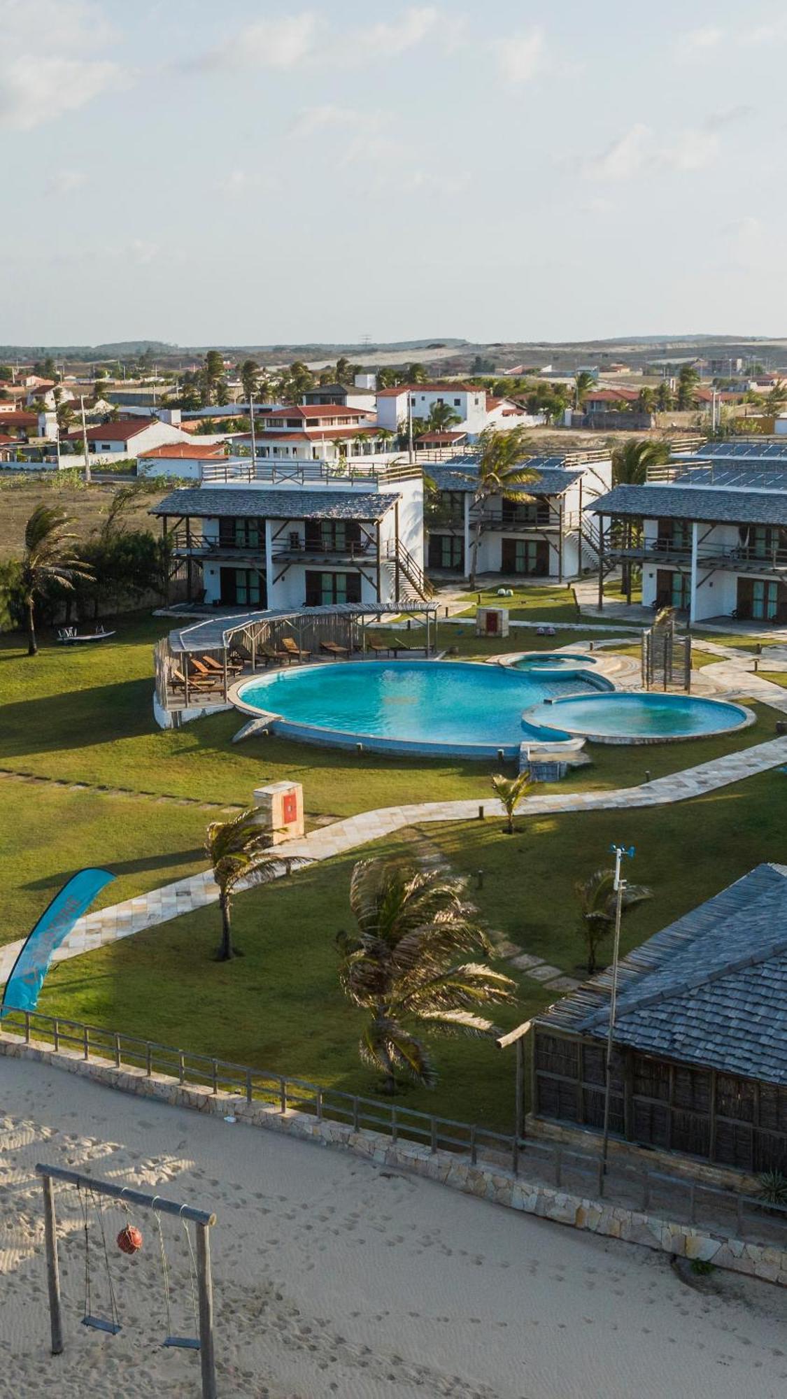 Hotel Vila Marola Taiba Ngoại thất bức ảnh