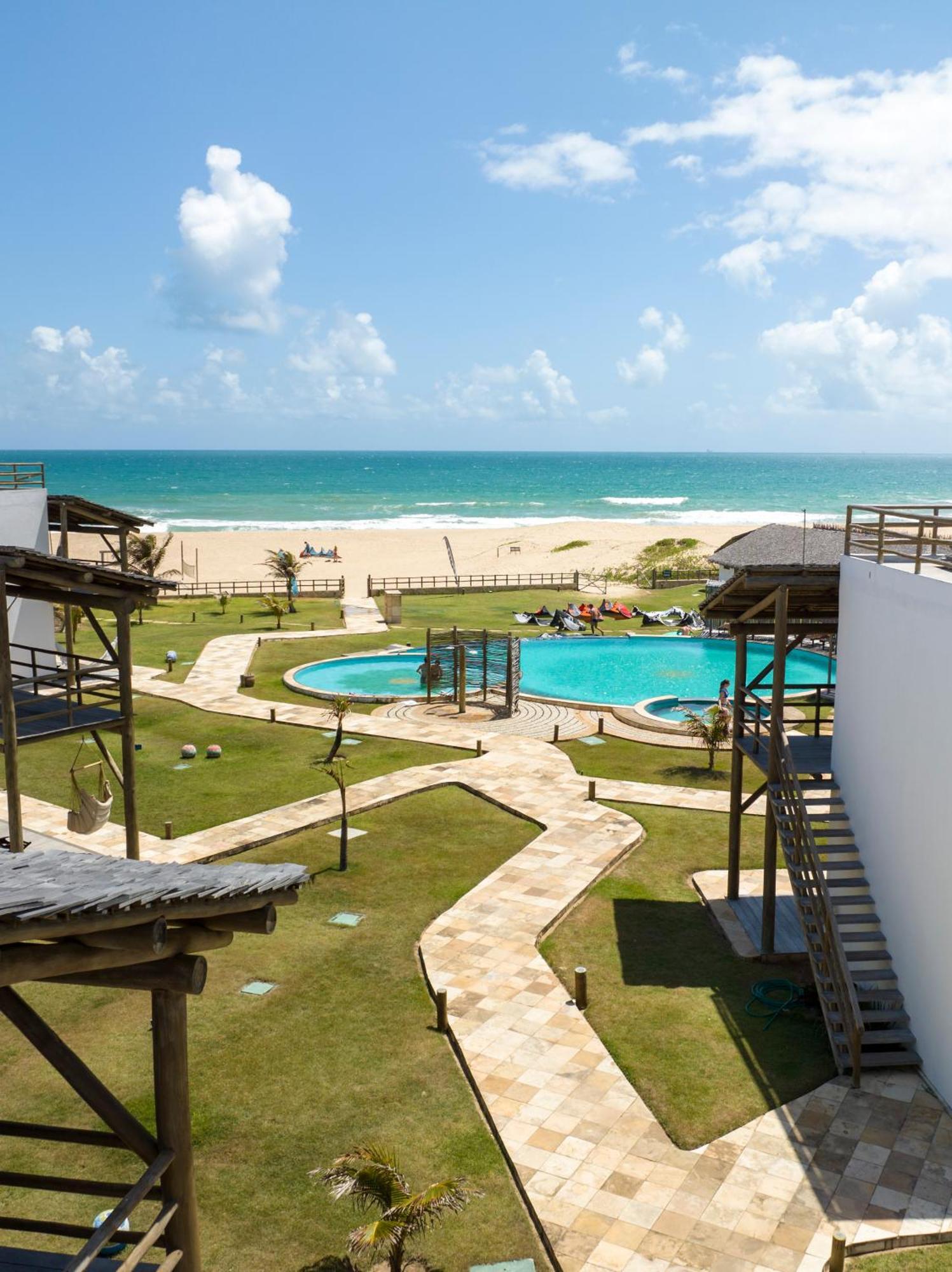 Hotel Vila Marola Taiba Ngoại thất bức ảnh